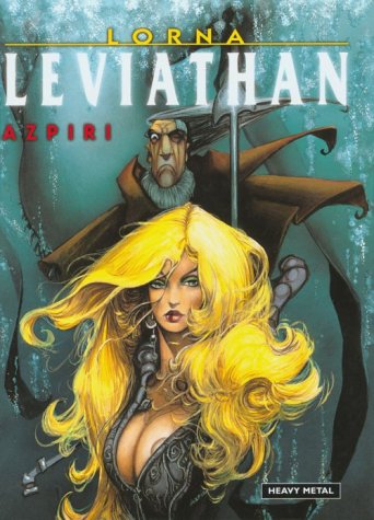 Lorna: Leviathan,Used