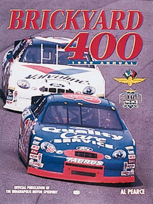 Brickyard 400: 1999 Annual,Used