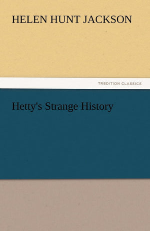 Hetty's Strange History,Used