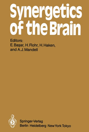 Synergetics of the Brain: Proceedings of the International Symposium on Synergetics at Schlo Elmau, Bavaria, May 2  7, 1983 (Sp,Used