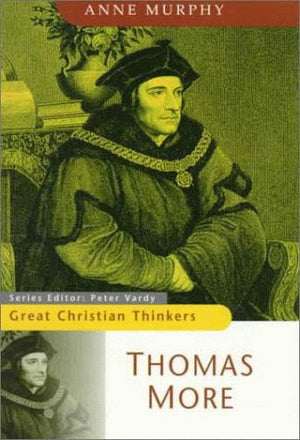 Thomas More (Great Christian Thinkers),Used