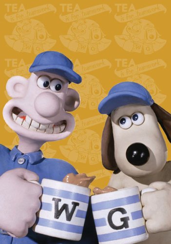 Wallace & Gromit Bound Journal