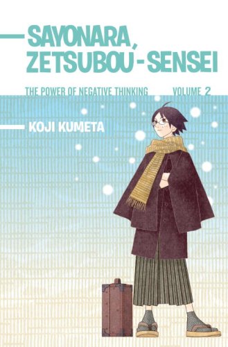 Sayonara, Zetsubousensei 2: The Power Of Negative Thinking-new