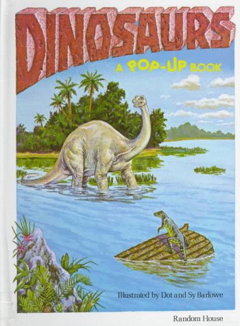 Dinosaurs: A PopUp Book,Used