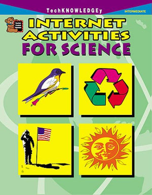 Internet Activities for Science,Used