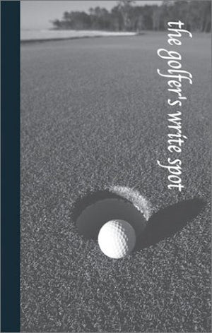 The Golfer's Write Spot (Write Spots, 5),Used