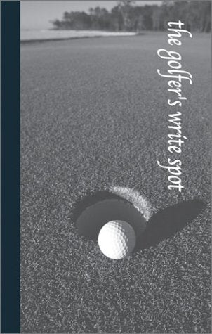 The Golfer's Write Spot (Write Spots, 5),Used