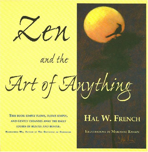 Zen and the Art of Anything,Used