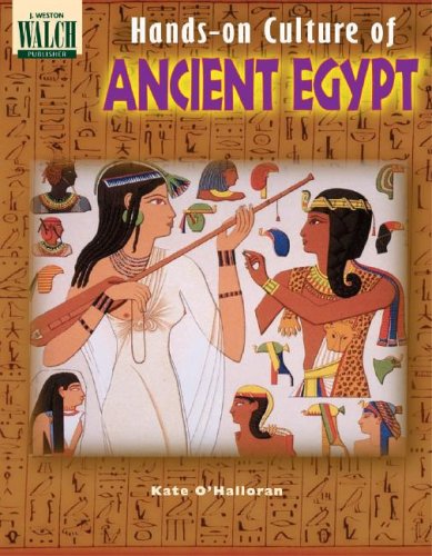 HandsOn Culture of Ancient Egypt,Used