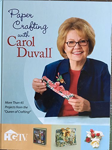 Paper Crafting with Carol Duvall,New