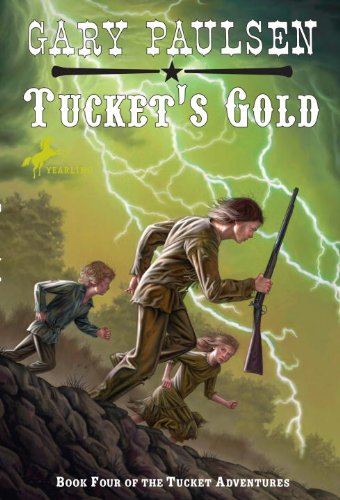 Tucket's Gold (Turtleback School & Library Binding Edition),Used