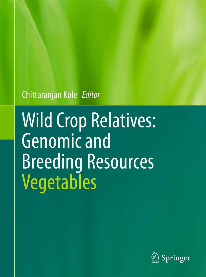 Wild Crop Relatives: Genomic and Breeding Resources: Vegetables,Used