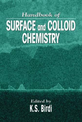 Handbook of Surface and Colloid Chemistry,Used