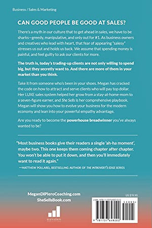 She Sells: The Empathy Advantage,Used