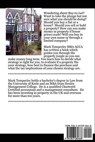 Buy to Let Property Strategy for Long Term Success,Used