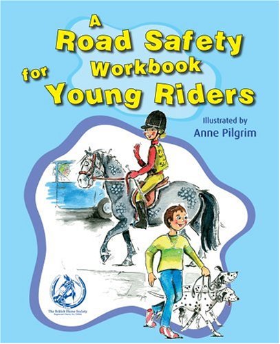 A Road Safety Workbook For Young Riders,Used