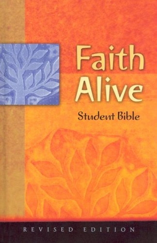 Faith Alive BibleNIVStudent,New