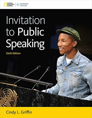 Invitation To Public Speaking  National Geographic Edition