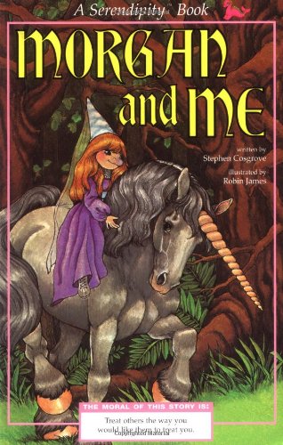 Morgan and Me (reissue) (Serendipity),Used