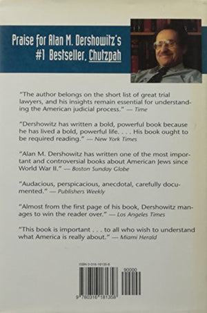 The Abuse Excuse: And Other Copouts, Sob Stories, And Evasions Of Responsibility-used