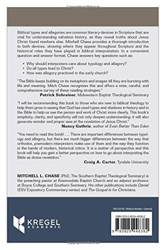 40 Questions About Typology and Allegory,Used