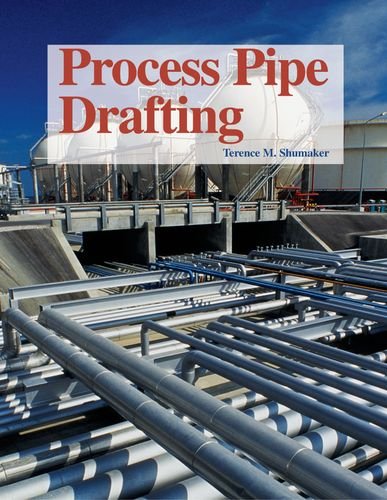 Process Pipe Drafting,Used