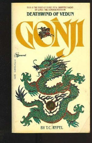 Deathwind of Vedun (Gonji #1),Used