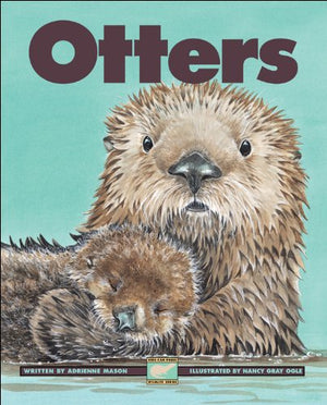 Otters (Kids Can Press Wildlife Series),Used