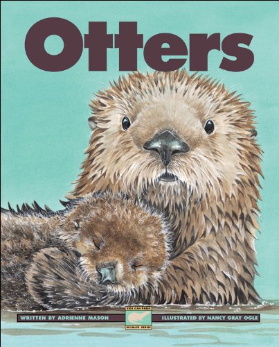 Otters (Kids Can Press Wildlife Series),Used