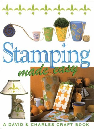 Stamping Made Easy (Made Easy Series),Used