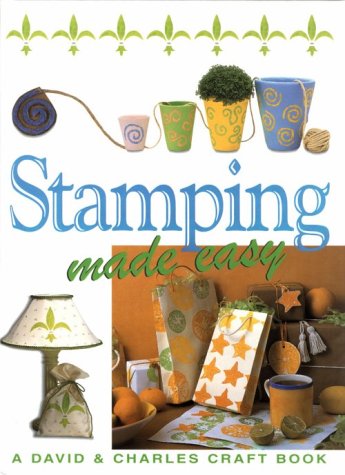 Stamping Made Easy (Made Easy Series),Used