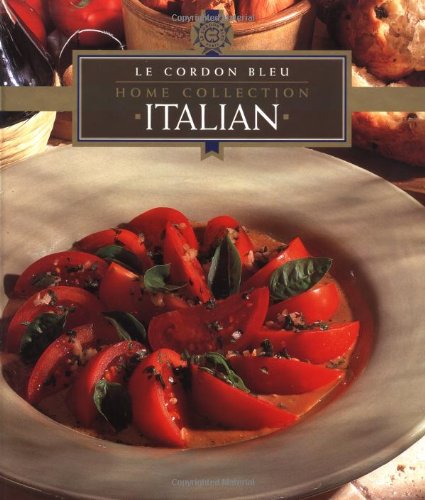 Italian (Le Cordon Bleu Home Collection),Used
