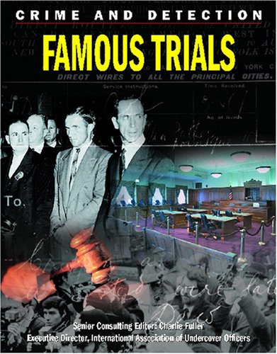 Famous Trials (Crime and Detection),Used
