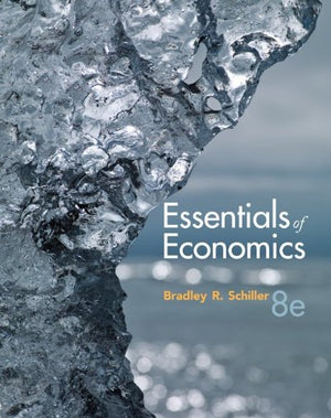 Essentials of Economics with Connect Plus,Used