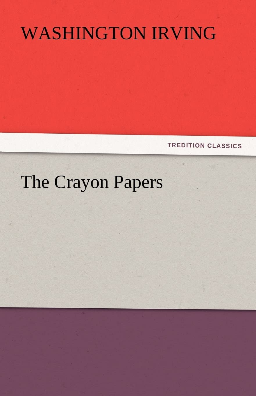 The Crayon Papers,Used