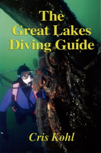 The Great Lakes Diving Guide,Used