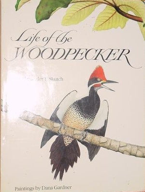Life Of The Woodpecker,New