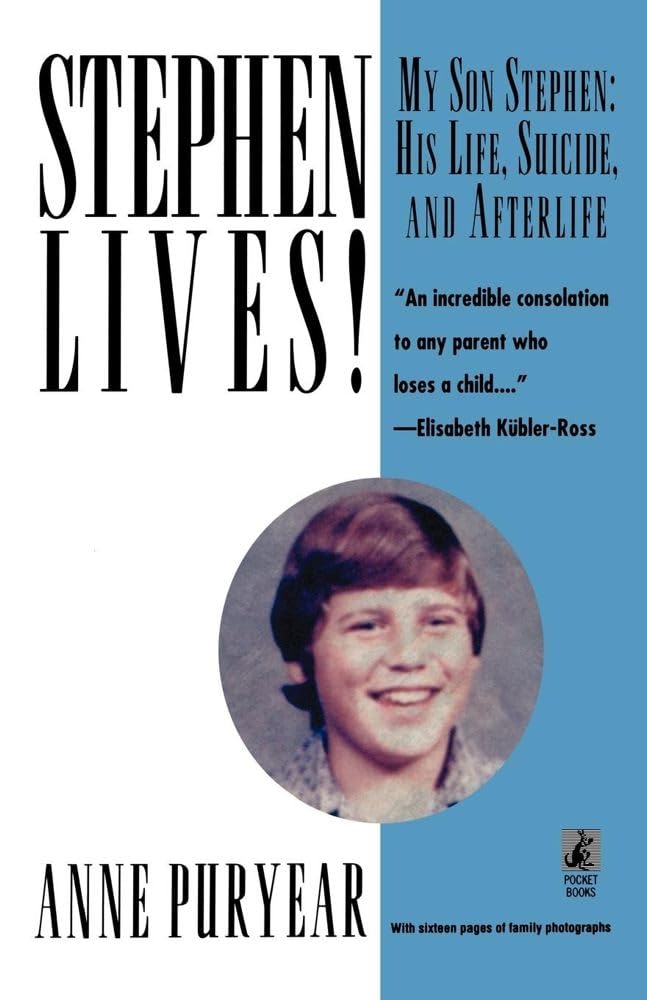 Stephen Lives,Used