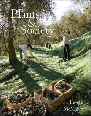 Plants & Society, 5th Edition,Used