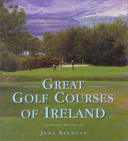 Great Golf Courses Of Ireland,Used