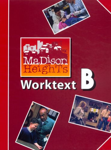Madsion Heights Worktext B,Used