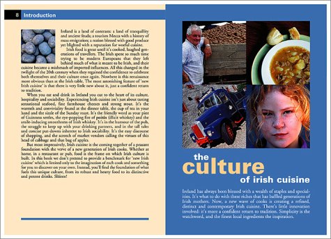 Lonely Planet World Food Ireland (Lonely Planet World Food Guides),Used