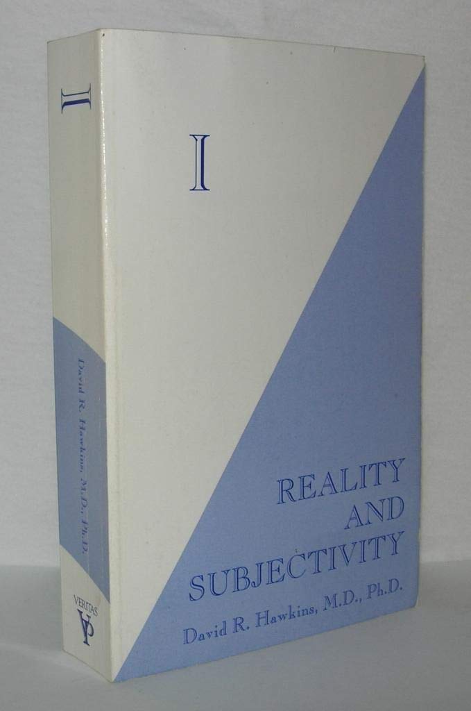 I: Reality And Subjectivity-used