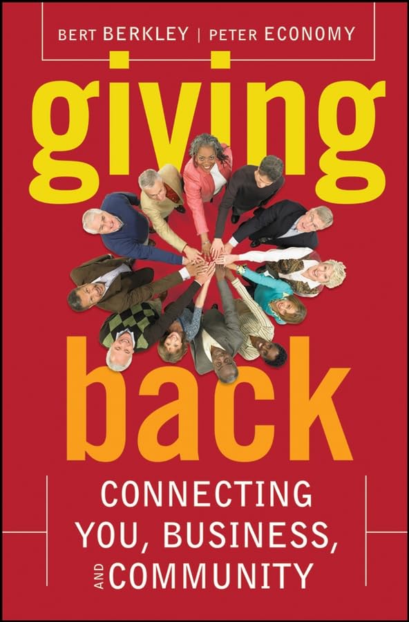 Giving Back: Connecting You, Business, And Community