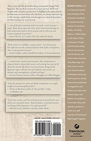 Song of the Sparrow: New Poems and Meditations,New