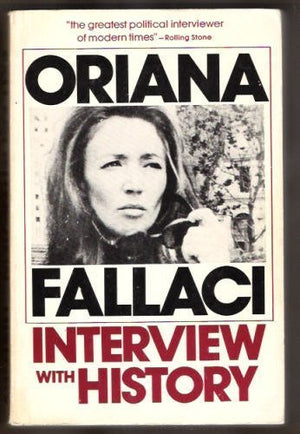 Interview With History (English And Italian Edition),New