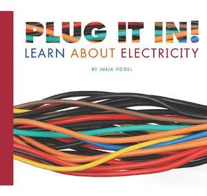 Plug It In!: Learn About Electricity (Science Definitions),Used