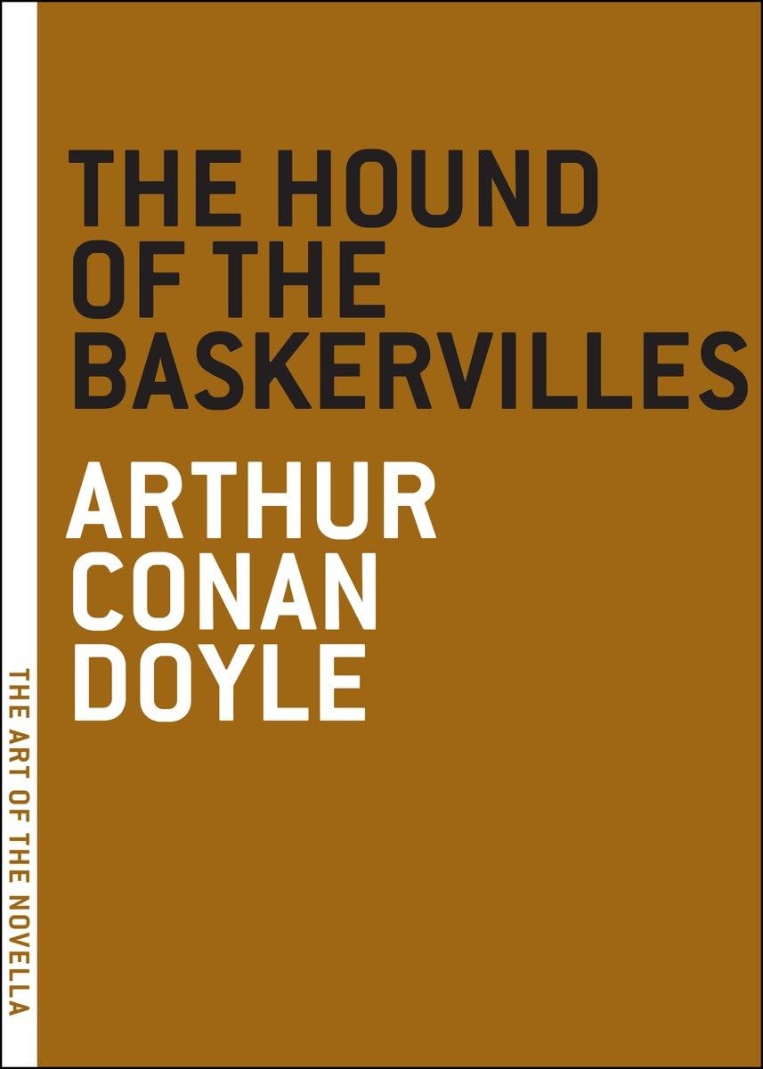 The Hound of the Baskervilles (The Art of the Novella),Used