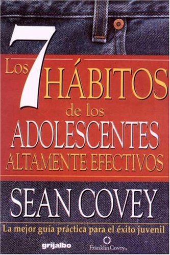 7 Habitos De Los Adolecentes Altamente Efectivos,Used