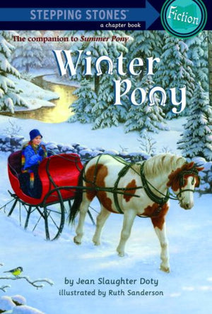 Winter Pony (A Stepping Stone Book(TM)),Used